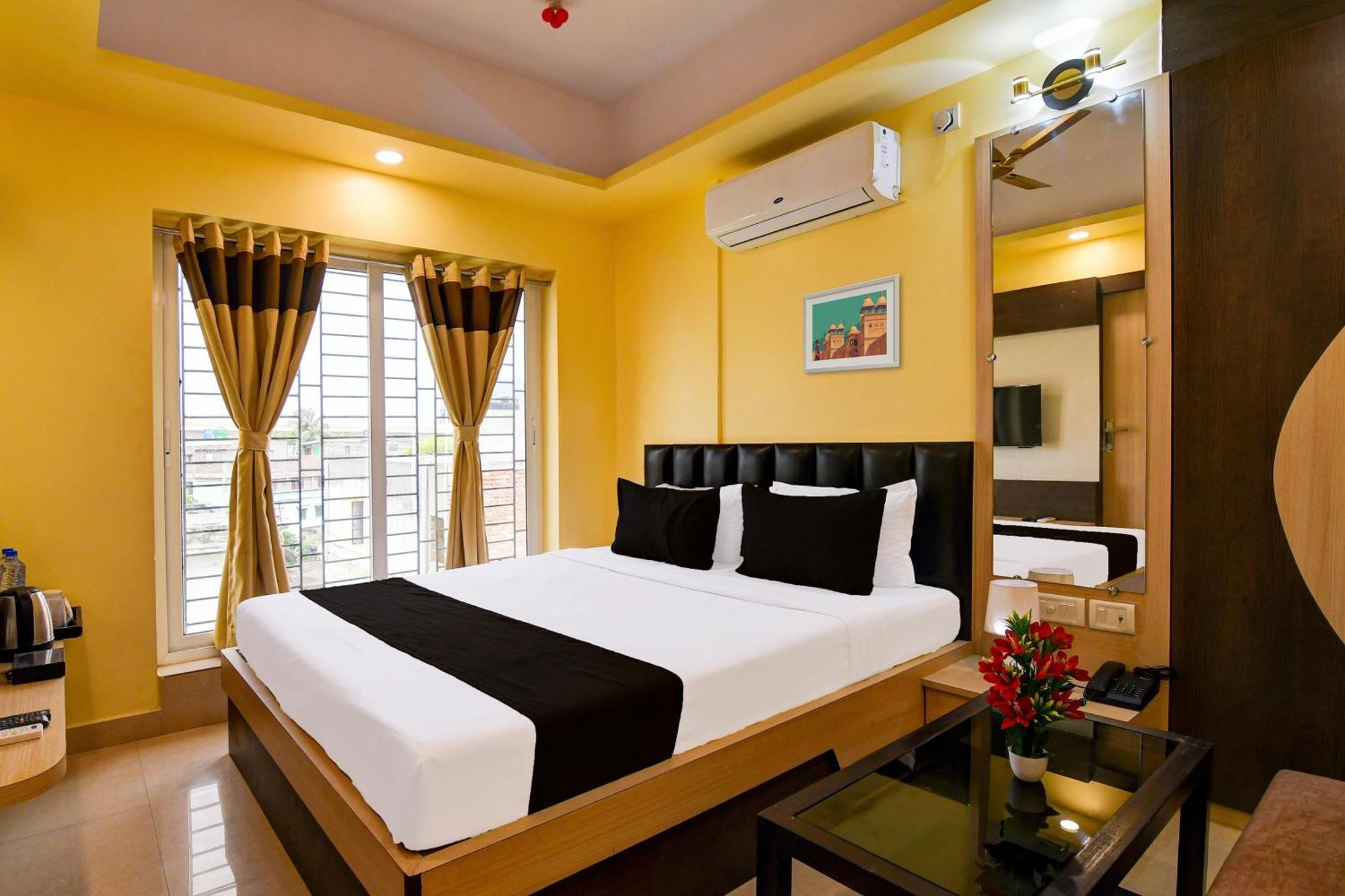 Hotel O Bypass View Calcutta Eksteriør billede
