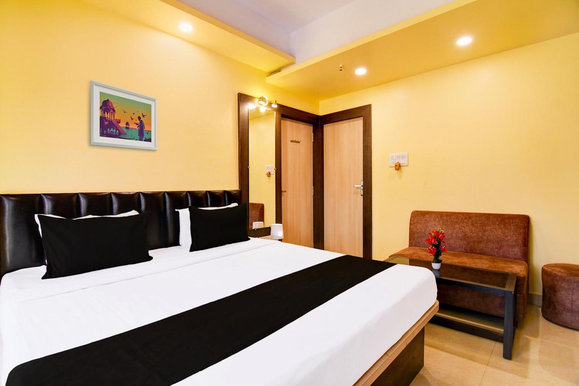 Hotel O Bypass View Calcutta Eksteriør billede