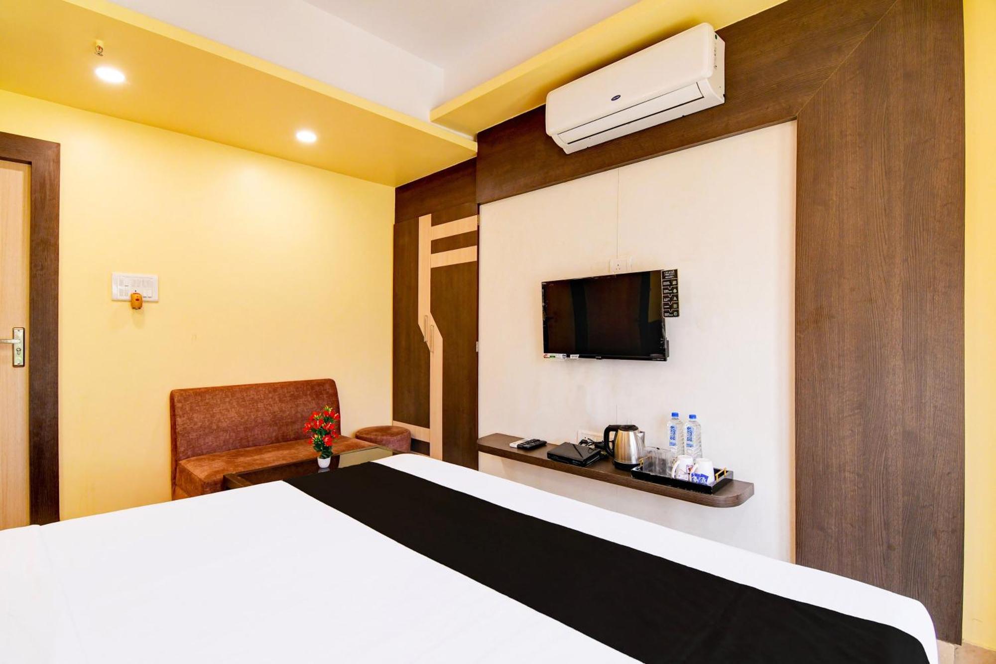 Hotel O Bypass View Calcutta Eksteriør billede