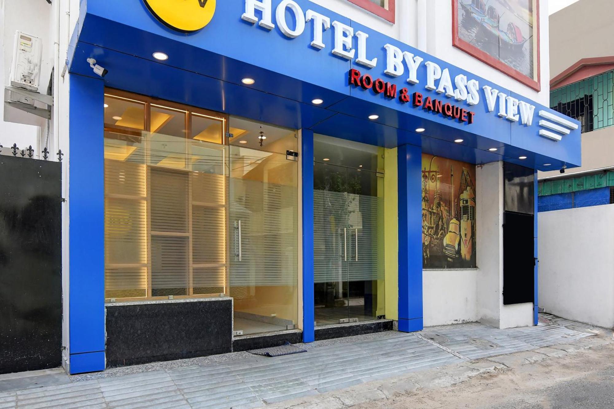 Hotel O Bypass View Calcutta Eksteriør billede