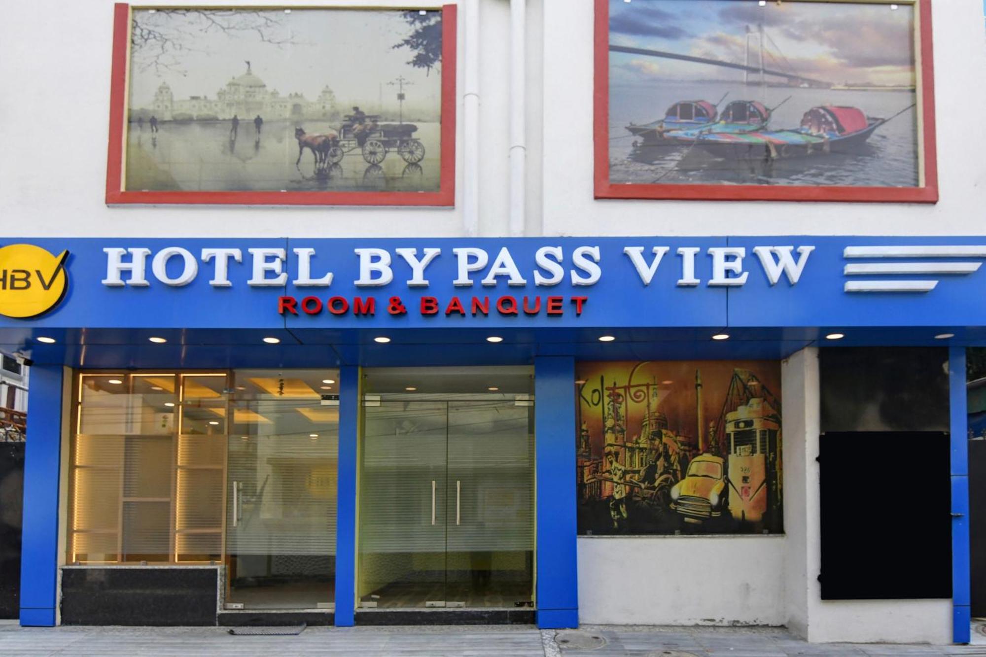Hotel O Bypass View Calcutta Eksteriør billede